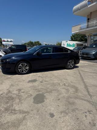 PEUGEOT 508 usata, con Airbag laterali