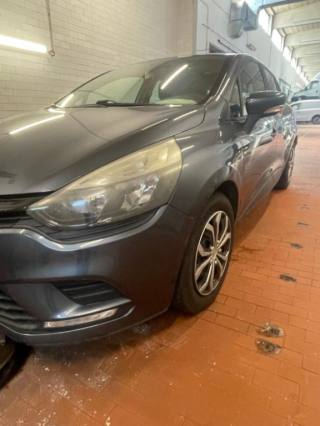 RENAULT Clio usata, con Climatizzatore