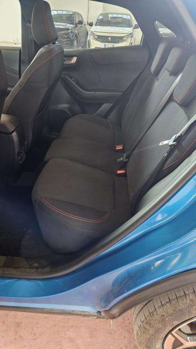 FORD Puma usata, con Controllo trazione