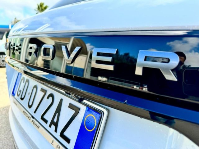 LAND ROVER Range Rover Velar usata, con Cerchi in lega