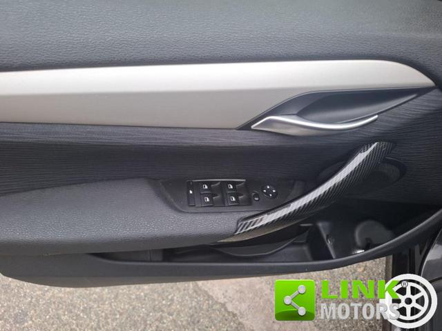 BMW X1 usata, con Filtro antiparticolato