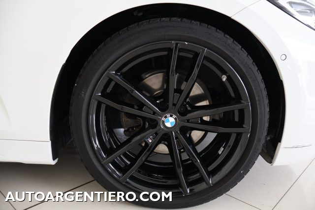 BMW 420 usata, con Supporto lombare