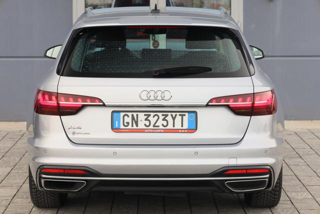 AUDI A4 usata, con Limitatore di velocità