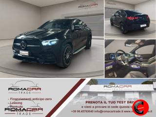 MERCEDES-BENZ GLE 350 de Coupè  EQPower Premium Plus TETTO FULL OPTIONAL
