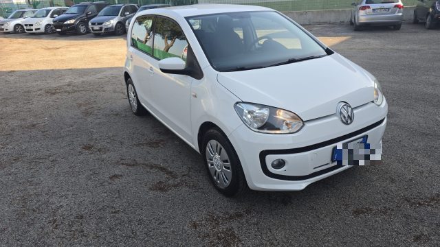 VOLKSWAGEN up! usata, con Airbag laterali