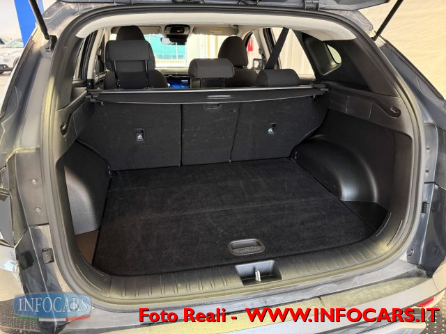 HYUNDAI Tucson usata, con Fari LED