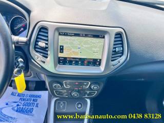 JEEP Compass usata, con Climatizzatore