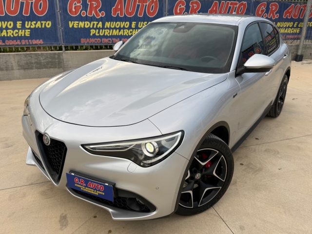 ALFA ROMEO Stelvio usata, con ABS