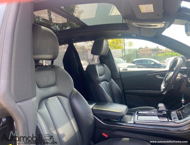 AUDI Q8 usata, con Cronologia tagliandi