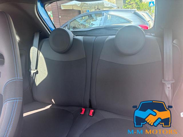 ABARTH 695 usata, con Immobilizzatore elettronico