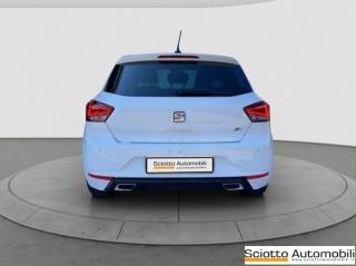 SEAT Ibiza usata, con Autoradio