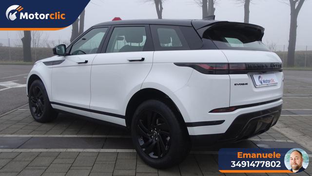 LAND ROVER Range Rover Evoque usata, con Airbag Passeggero