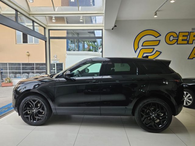 LAND ROVER Range Rover Evoque usata, con Controllo automatico clima