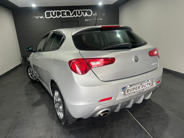 ALFA ROMEO Giulietta usata, con Airbag Passeggero