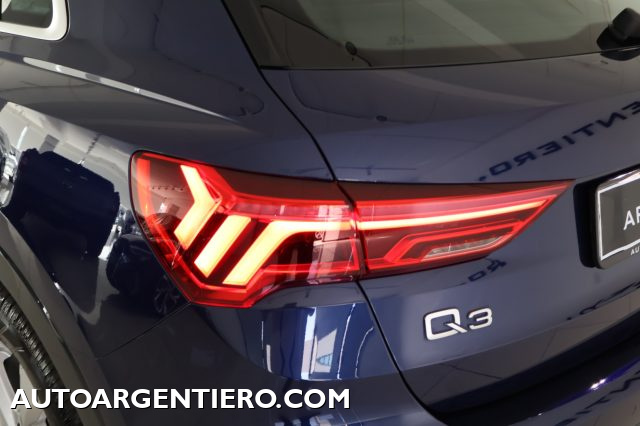 AUDI Q3 usata, con Hill holder