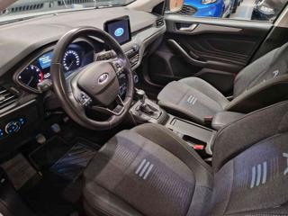 FORD Focus usata, con Cerchi in lega