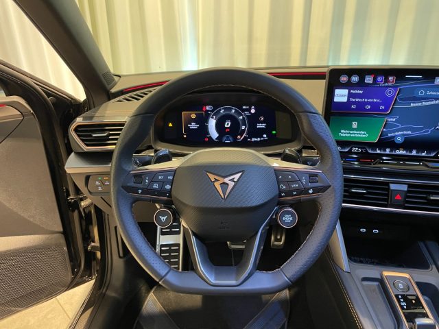 CUPRA Leon usata, con Boardcomputer