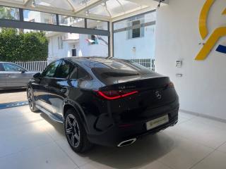 MERCEDES-BENZ GLC 220 usata, con Volante in pelle