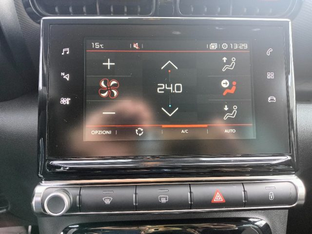 CITROEN C3 Aircross usata, con Immobilizzatore elettronico