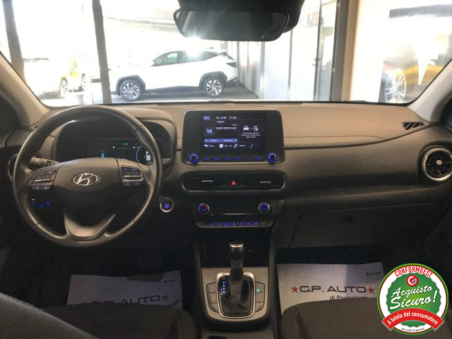 HYUNDAI Kona usata, con Controllo automatico clima