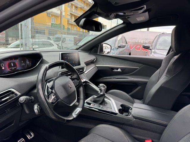 PEUGEOT 3008 usata, con Cronologia tagliandi