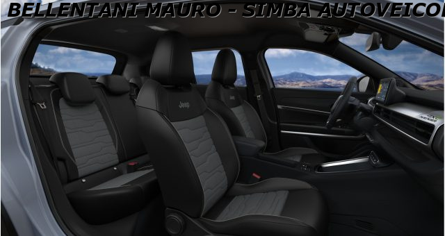 JEEP Avenger usata, con Chiusura centralizzata