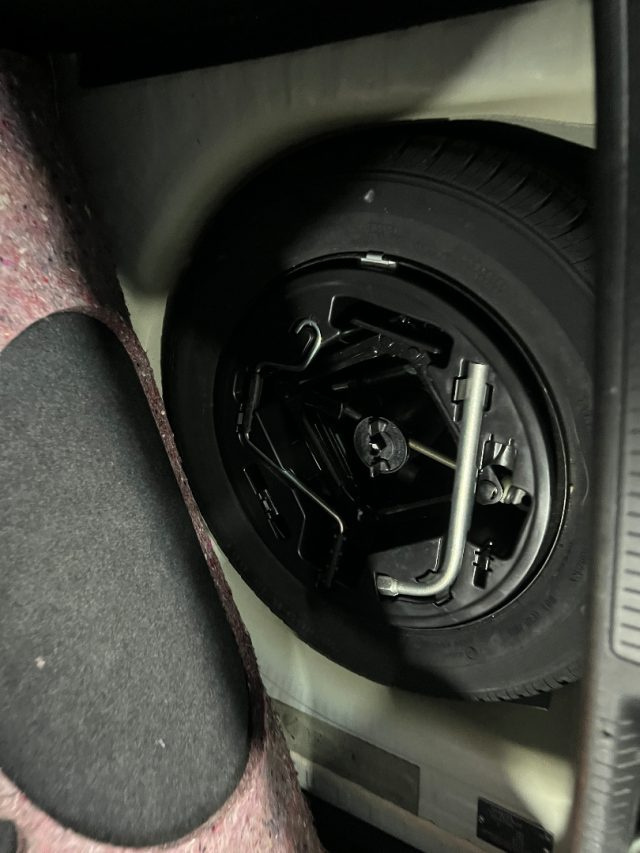 FIAT Punto usata, con Controllo trazione