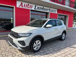 VOLKSWAGEN T-Cross 1.0 TSI LIFE
