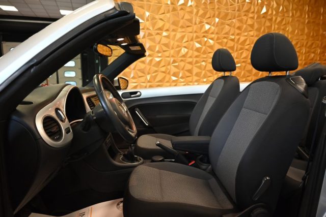 VOLKSWAGEN Maggiolino usata 23