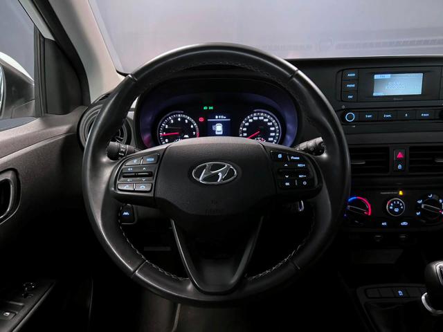 HYUNDAI i10 usata, con Climatizzatore