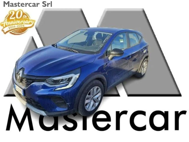 RENAULT Captur usata, con ABS
