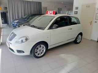LANCIA Ypsilon 1.4 Unyca Ecochic GPL*uniproprietario*ok neopatent