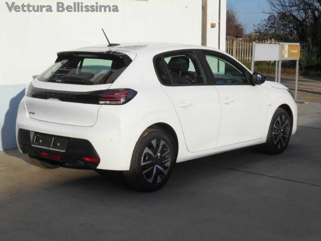 PEUGEOT 208 usata, con Immobilizzatore elettronico