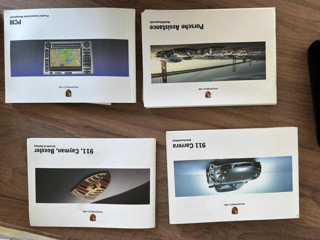 PORSCHE 911 usata 29