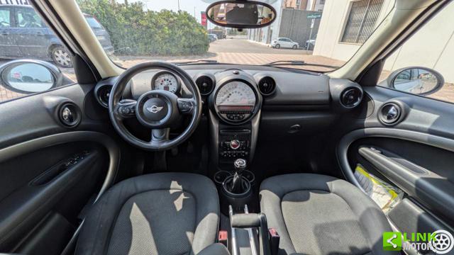 MINI Countryman usata, con Controllo trazione