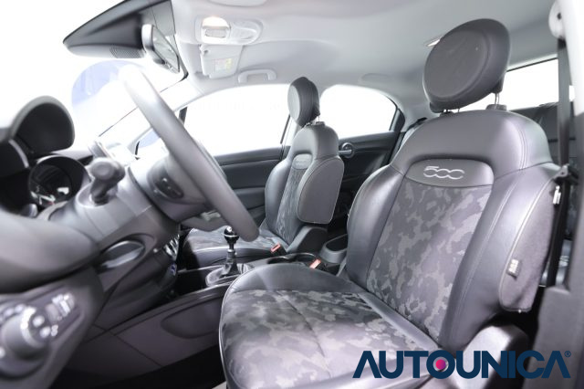 FIAT 500X usata, con Autoradio