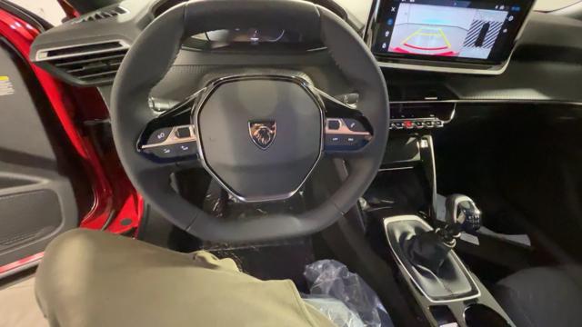 PEUGEOT 2008 usata, con Servosterzo