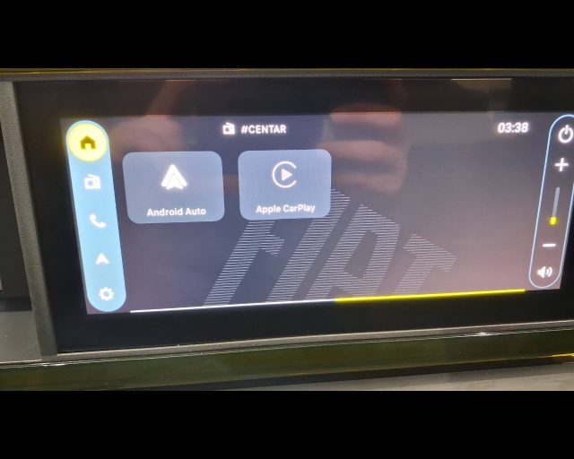 FIAT Grande Panda usata, con Vetri oscurati