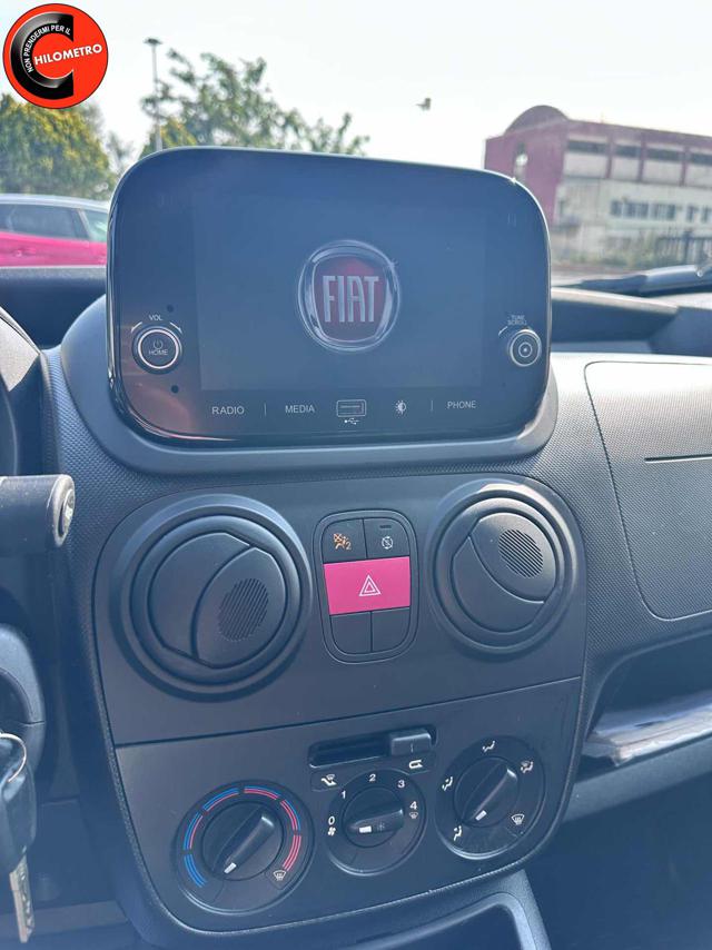 FIAT Fiorino usata 9