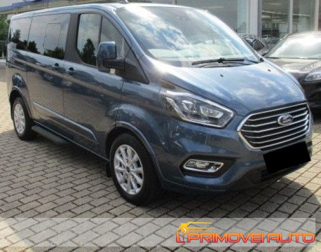 FORD Transit usata, con Antifurto