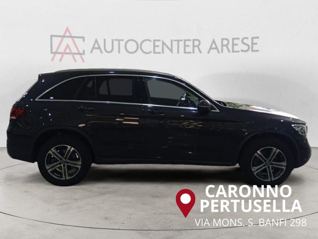 MERCEDES-BENZ GLC 220 usata, con Boardcomputer