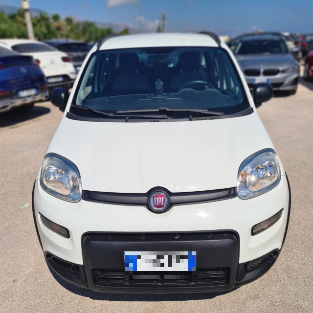 FIAT Panda usata, con Cerchi in lega