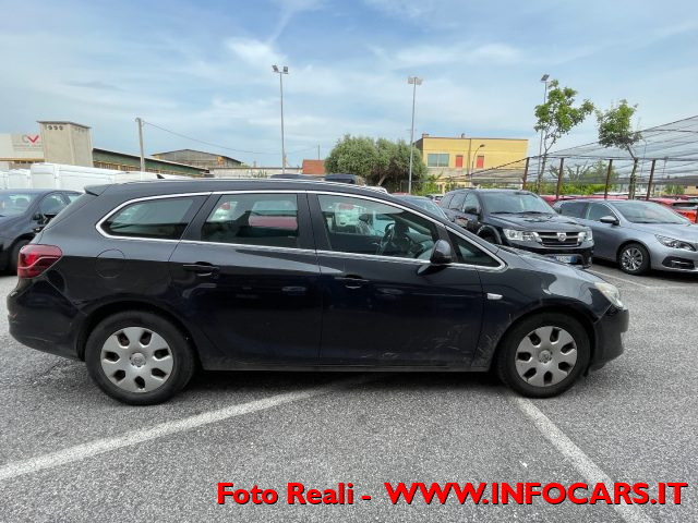 OPEL Astra usata, con Autoradio