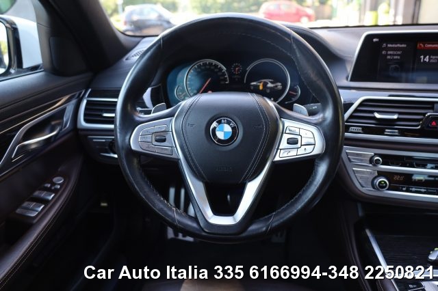 BMW 730 usata, con Portellone posteriore elettrico