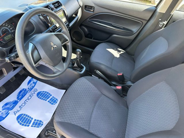 MITSUBISHI Space Star usata, con Controllo trazione