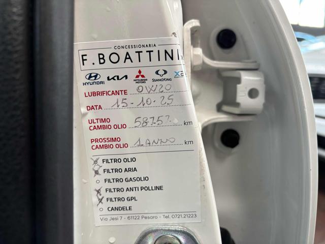 KIA Stonic usata, con Fendinebbia