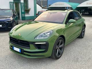 PORSCHE Macan usata, con Airbag