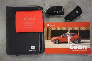 SEAT Leon usata, con Servosterzo