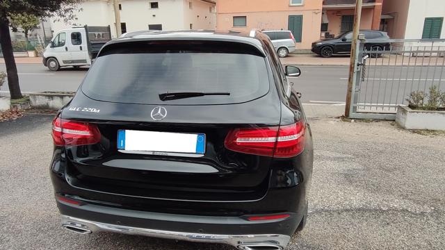 MERCEDES-BENZ GLC 220 usata, con Airbag laterali