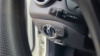 MERCEDES-BENZ A 160 usata, con Vetri oscurati